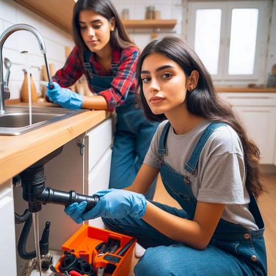 fontanero desatascador en Ponferrada