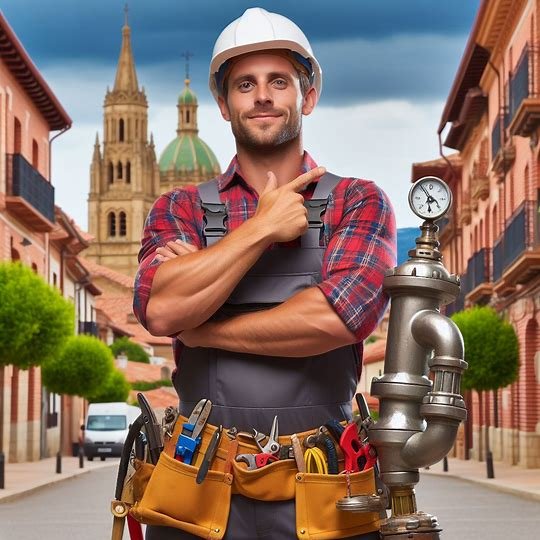 fontanero urgente astorga