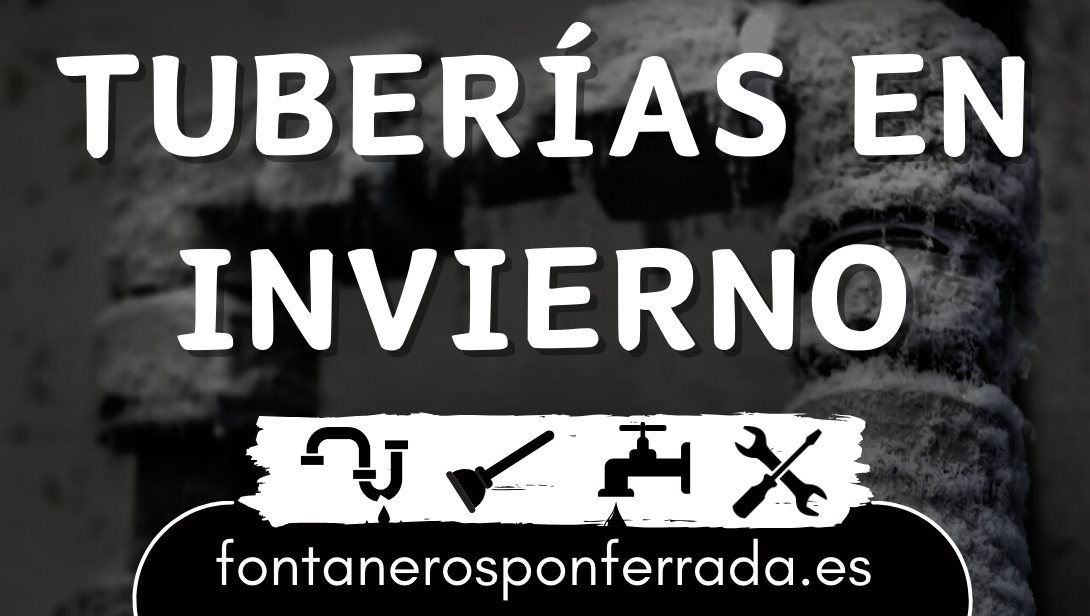 preparar tuberías en invierno