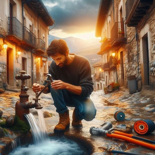 reparar grifo Ponferrada