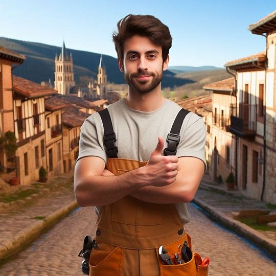 servicios de fontanería Astorga