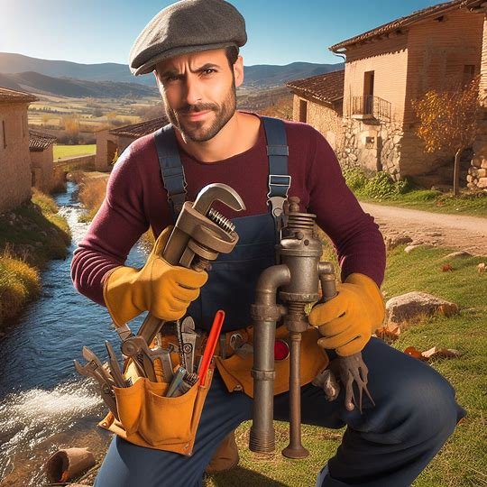 servicios de fontanería Camponaraya