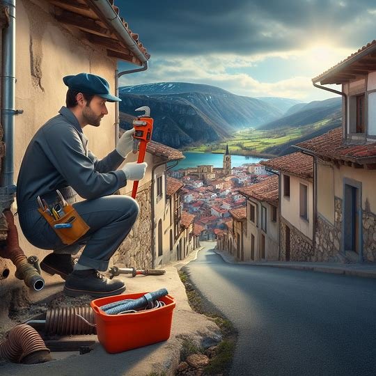 fontaneros en La Bañeza