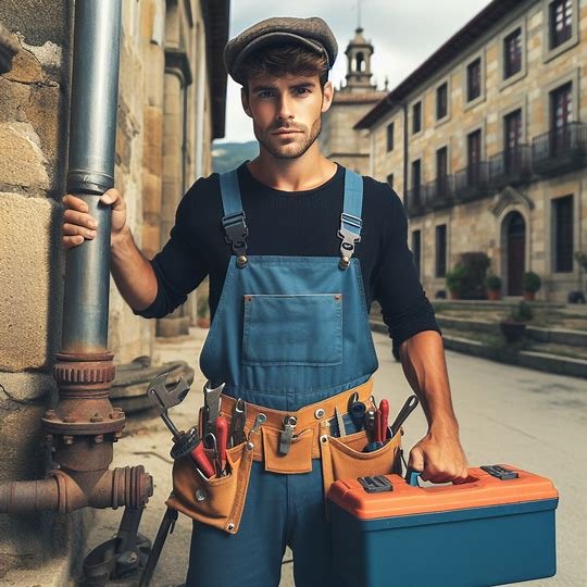servicio fuga de agua ponferrada