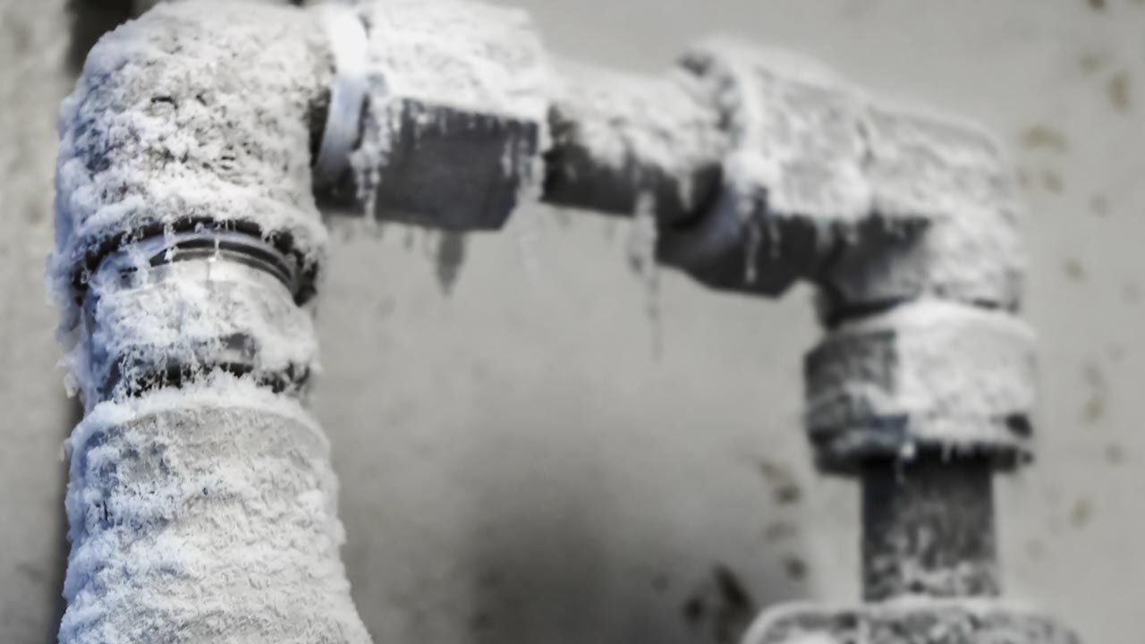 tuberia congelada soluciones