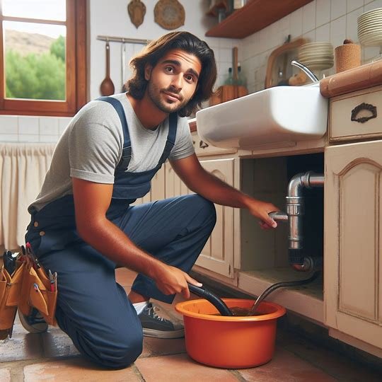 desatascos urgente en Bembibre