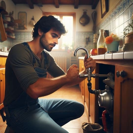 fontanero urgente ponferrada