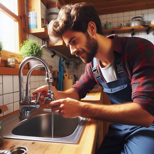 servicios de fontanería en Cacabelos