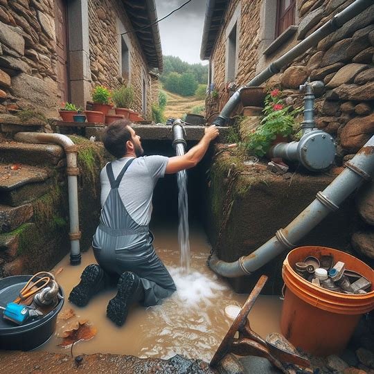 servicios desatascos astorga