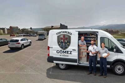 fontaneros gomez ponferrada