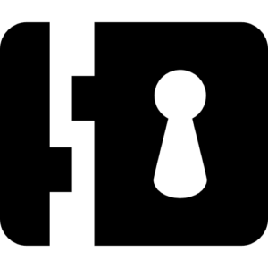 icono de cerrajería